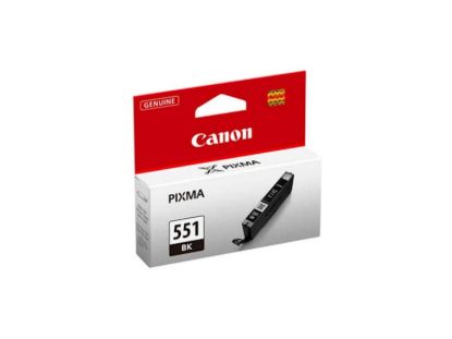 Slika ČRNILO CANON CLI-551 ČRNO, 7ml