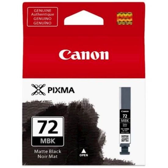 Slika ČRNILO CANON PGI-72 MAT ČRNA ZA PRO10 11ml
