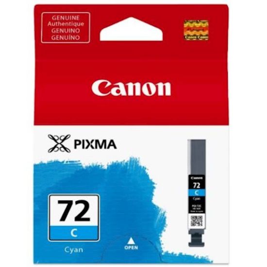 Slika ČRNILO CANON PGI-72 CYAN ZA PRO10 11ml