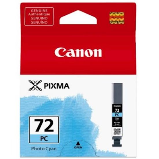 Slika ČRNILO CANON PGI-72 FOTO CYAN ZA PRO10 11ml