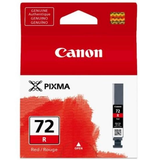 Slika ČRNILO CANON PGI-72 RDEČE ZA PRO10 11ml