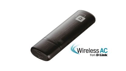 Slika Brezžični AC USB vmesnik D-LINK DWA-182
