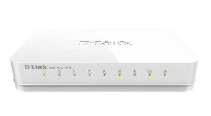 Slika Mrežno stikalo D-LINK GO-SW-8G