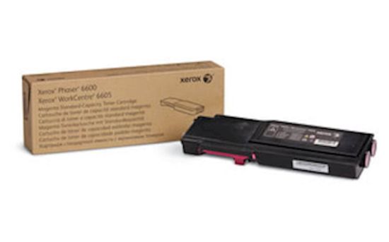 Slika TONER XEROX MAGENTA ZA WC 6605/PHASER 6600 ZA 2.000 STRANI