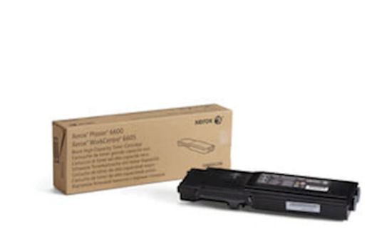 Slika TONER XEROX ČRN ZA WC 6605/PHASER 6600 ZA 8.000 STRANI