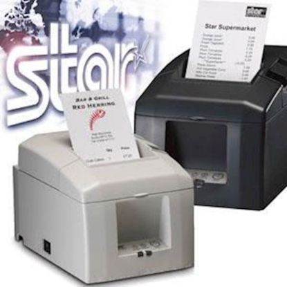 Slika Blagajniški termalni tiskalnik STAR 654IIU USB vmesnik