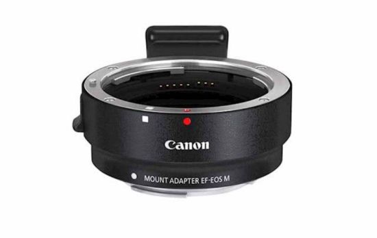 Slika Adapter CANON EF-EOS M