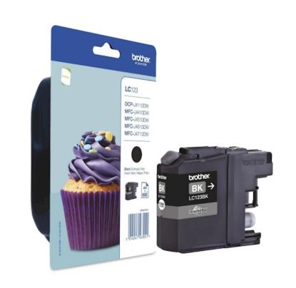 Slika ČRNILO BROTHER ČRNO ZA MFCJ4510DW ZA 600 STRANI