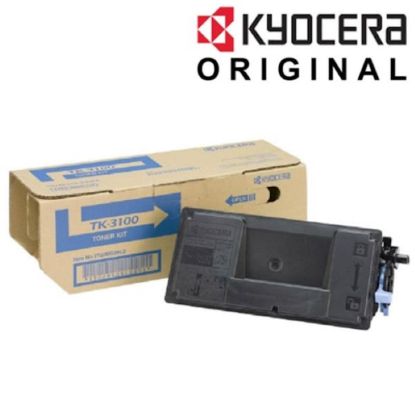 Slika TONER KYOCERA ČRN ZA FS2100 ZA 12.500 STRANI