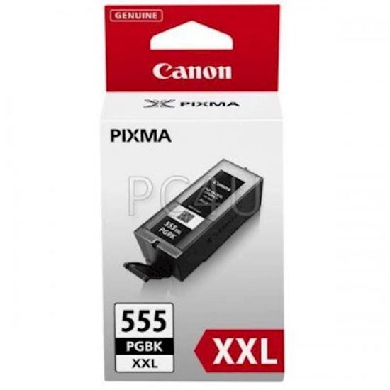 Slika ČRNILO CANON PGI-555 ČRNA PIGMENTNA XXL ZA MX925 37ml