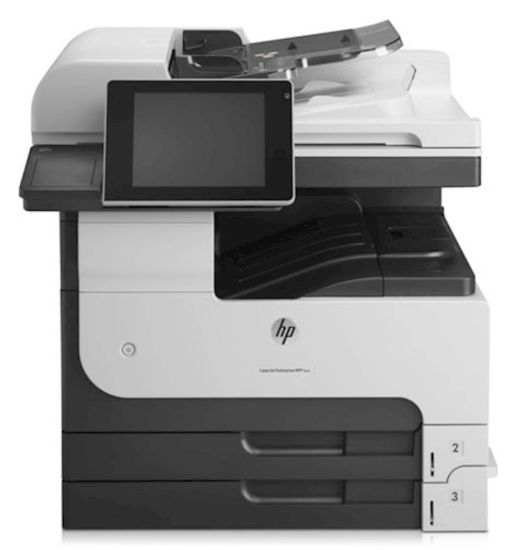 Slika Večfunkcijska laserska naprava HP LaserJet Enterprise MFP M725dn