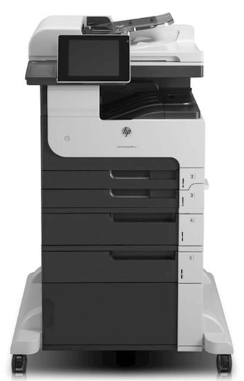 Slika Večfunkcijska laserska naprava HP LaserJet Enterprise MFP M725f