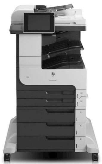Slika Večfunkcijska laserska naprava HP LaserJet Enterprise MFP M725z