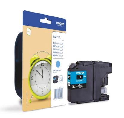 Slika ČRNILO BROTHER CYAN ZA MFC-J4510DW ZA 1.200 STRANI