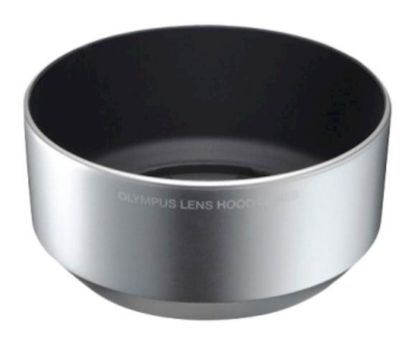 Slika Sončna zaslonka OLYMPUS LH-40B srebrne barve