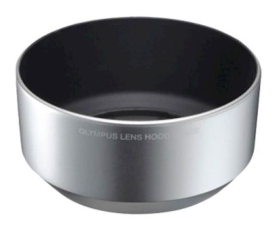 Slika Sončna zaslonka OLYMPUS LH-40B srebrne barve