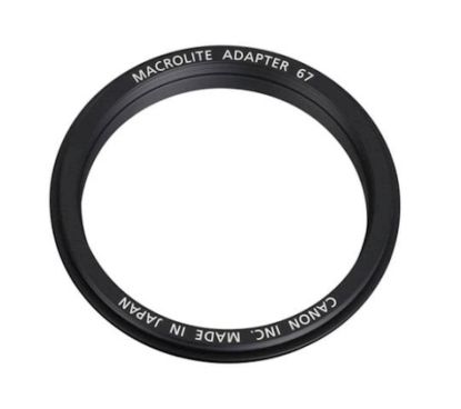Slika Macrolite adapter CANON ML67
