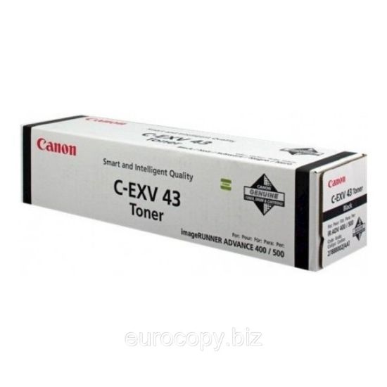 Slika TONER CANON CEXV43 iRA4/500i (15200 izp)