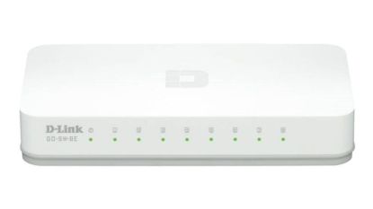 Slika Mrežno stikalo D-LINK GO-SW-8E