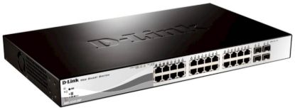 Slika Mrežno stikalo D-link DGS-1210-28P