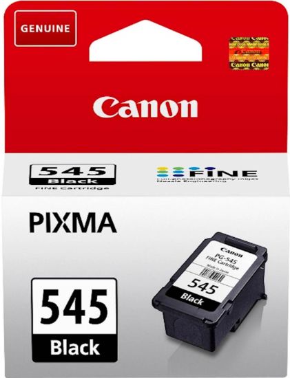 Slika ČRNILO CANON PG-545 ČRNO ZA MG2450/2550 ZA 180 STRANI