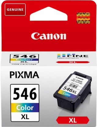 Slika ČRNILO CANON CL-546 XL BARVNO ZA MG2450/2550 ZA 300 STRANI