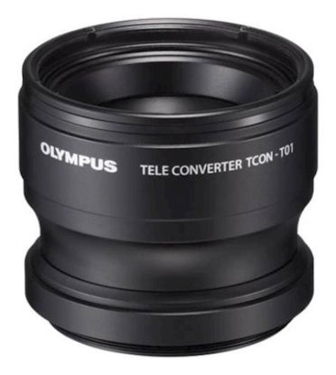 Slika Telekonverter OLYMPUS TCON-T01 za TG-1, TG-2, TG-3, TG-4, TG-5, TG-6