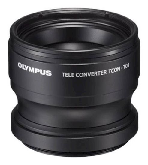 Slika Telekonverter OLYMPUS TCON-T01 za TG-1, TG-2, TG-3, TG-4, TG-5, TG-6