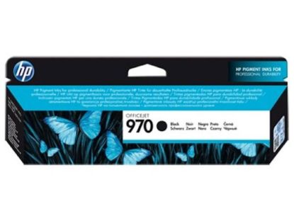 Slika ČRNILO HP ČRNO 970 ZA OJ PRO X476/576/451/551 ZA 3.000 STRANI