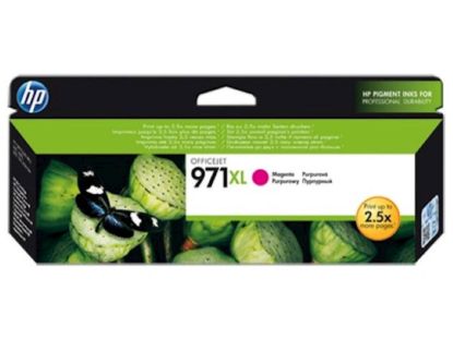 Slika ČRNILO HP MAGENTA 971XL ZA OJ PRO X476/576/451/551 ZA 6.600 STRANI