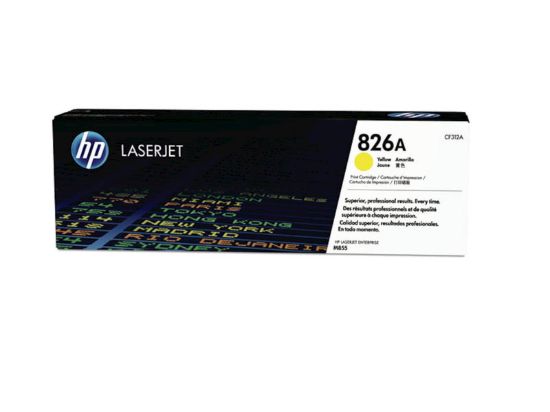 Slika TONER HP 826A RUMEN ZA LJ ENTERPRISE M855 ZA 31.500 STRANI