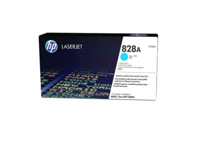 Slika BOBEN HP 828A CYAN ZA CLJ ENTERPRISE MFP M880/855 ZA 30.000 STRANI