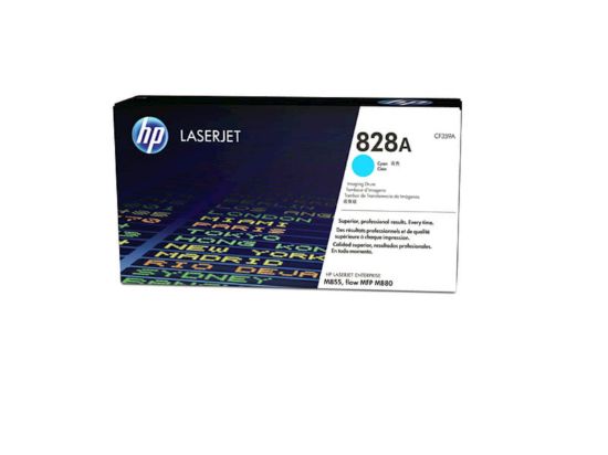 Slika BOBEN HP 828A CYAN ZA CLJ ENTERPRISE MFP M880/855 ZA 30.000 STRANI