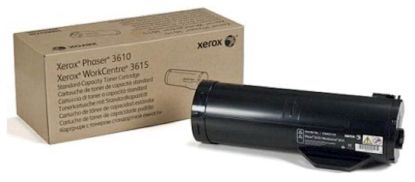 Slika TONER XEROX ČRN ZA PH3610/WC3615 ZA 5.900 STRANI