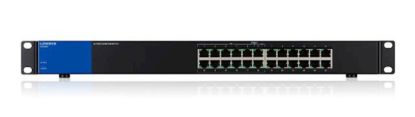 Slika Linksys Small Business 24 portno PoE stikalo LGS124