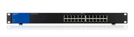 Slika Linksys Small Business 24 portno PoE stikalo LGS124