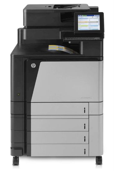 Slika Večfunkcijska barvna laserska naprava HP Color LaserJet Enterprise flow M880z