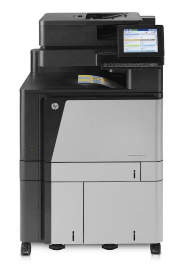 Slika Večfunkcijska barvna laserska naprava HP Color LaserJet Enterprise flow M880z+
