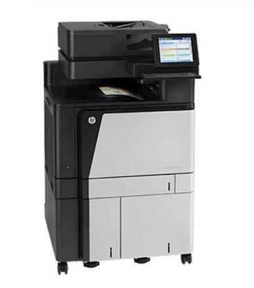 Slika Večfunkcijska laserska naprava HP LaserJet Enterprise MFP M830z