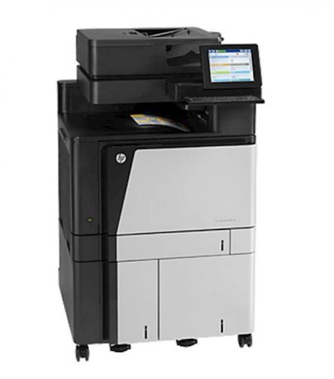 Slika Večfunkcijska laserska naprava HP LaserJet Enterprise MFP M830z