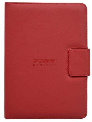 Slika Ovitek PORT Muskoka 10,1", rdeč, UHS vpenjanje
