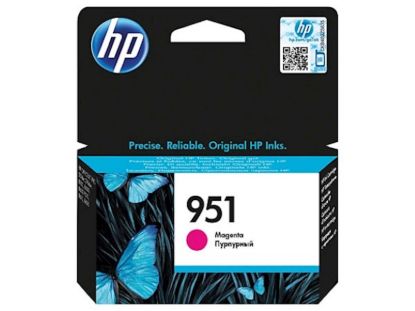Slika ČRNILO HP MAGENTA 951 ZA OFFICJETPRO 810e, 8,5ml