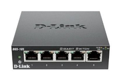 Slika Mrežno stikalo D-link DGS-105/E