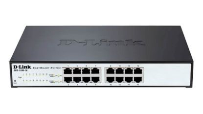 Slika Mrežno stikalo D-link DGS-1100-16V2
