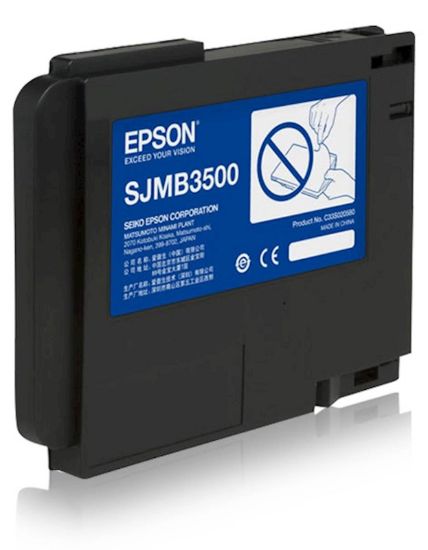 Slika ZBIRALNIK ODPADNEGA ČRNILA EPSON TM-3500