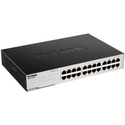 Slika Mrežno stikalo D-link GO-SW-24G/E