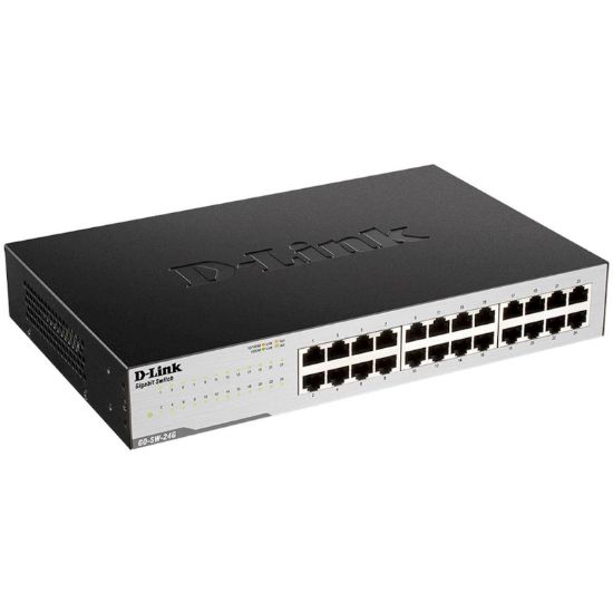 Slika Mrežno stikalo D-link GO-SW-24G/E