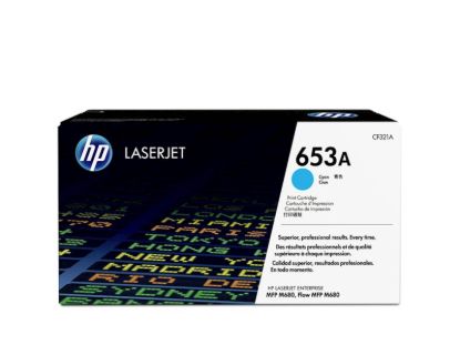 Slika TONER HP 653A CYAN ZA MFP M680 ZA 16.500 STRANI