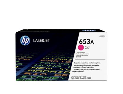 Slika TONER HP 653A MAGENTA ZA MFP M680 ZA 16.500 STRANI