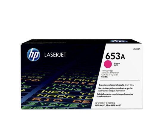 Slika TONER HP 653A MAGENTA ZA MFP M680 ZA 16.500 STRANI